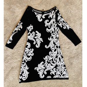 White House Black Market Sweater Dress - Worn Once
